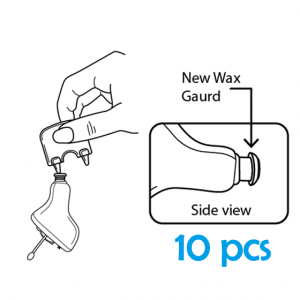10x Earwax Guards for AIR800® CIC Hearing Aids