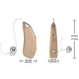 EasyCharge2 Rechargeable Hearing Aids - 4 Channel Processor and Dual Directional Microphones