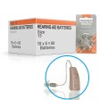 Hearing Aid Batteries for SYMPHONY® Hearing Aid - Size 13 (60 pcs)