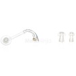 Hearing Aid Domes and Sleeves (pack of 6pc)