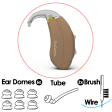 SYMPHONY200® Accessory Value Package - Traditional Ear Tube Configuration