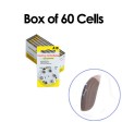 Hearing Aid Batteries for HARMONY® Hearing Aid
