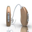 2 Hearing Aids with Telecoil Preset - Pair - Beige - EarCentric