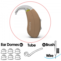 SYMPHONY200® Accessory Value Package - Traditional Ear Tube Configuration