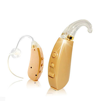 Open-Fit and Ear-Hook BTE hearing aid