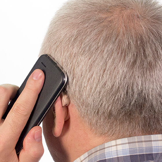 Fitting: EasyCharge Rechargeable Hearing Aid
