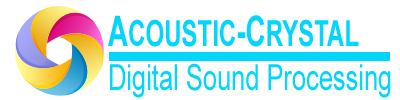 Digital Accoustics Crystal Sound Technology
