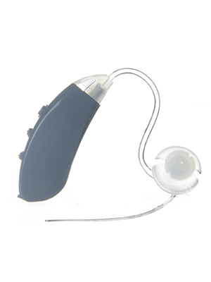  hearing aid thin ear tube with open fit ear dome