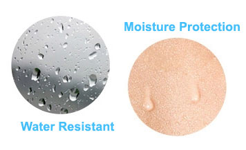water-resistant hearing aid durable designed water-resistant hearing aid