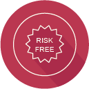 Risk free with 30 days of full refund guarantee